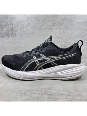 Asics Gel Cumulus 27 Running Shoes - Men's Size 10.5 Wide - Black